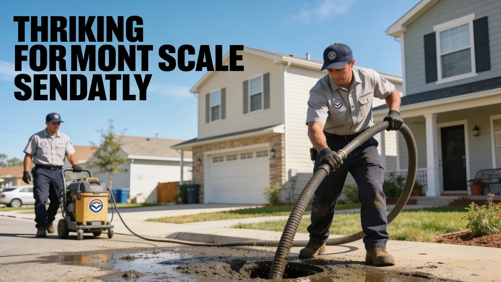 Sewage Cleanup in Alhambra, CA near me